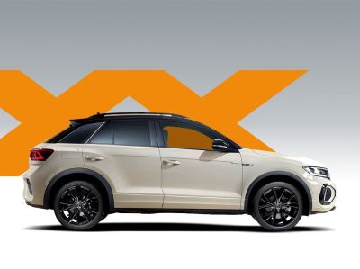 Volkswagen T-Roc Style