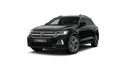 Volkswagen T-Roc R-Line 2.0TDI