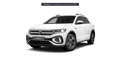 Volkswagen T-Roc R-Line 2.0TDI