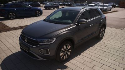 VW T-Roc Bild von FAAREN