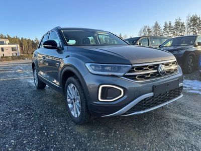 Volkswagen T-Roc Style Volkswagen 2.0 TDI 110 kW (150 PS)