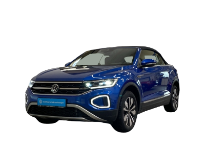Volkswagen T-Roc Cabriolet 1.0 TSI Move / Navi LED ACC RFK