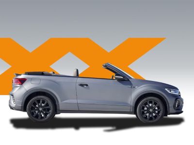 Volkswagen T-Roc Cabriolet Move 1.0 TSI