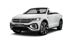 Volkswagen T-Roc Cabriolet R-Line 1.5l TSI 7-Gang Automatik