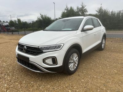 Volkswagen T-Roc Start Volkswagen 1.5 TSI 110 kW (150 PS)