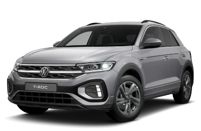 Volkswagen T-Roc R-Line 2.0TDI
