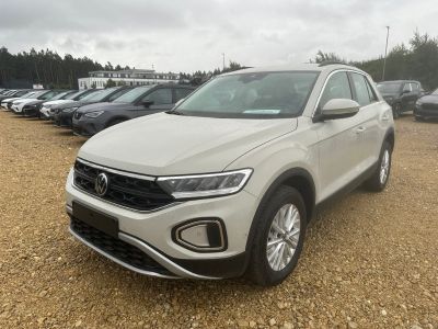 VW T-Roc