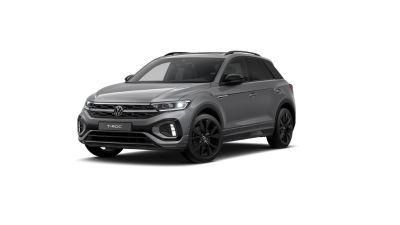 VW T-Roc Bild von FAAREN