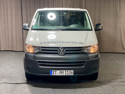 Volkswagen T5 T5 2.0 TDI *9-SITZER 3-3-3*KLIMA*AHZV*