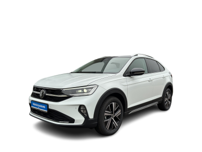 VW Taigo Bild von FAAREN