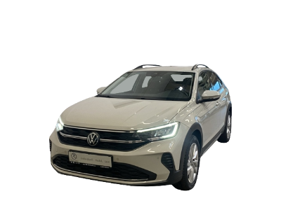 VW Taigo Bild von FAAREN