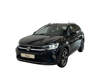 VW Taigo Bild von FAAREN