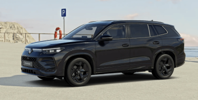 VW Tayron Bild von FAAREN