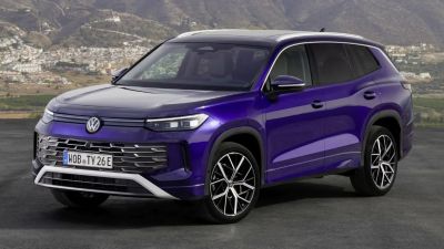 VW Tayron Bild von FAAREN