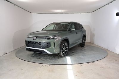 VW Tayron