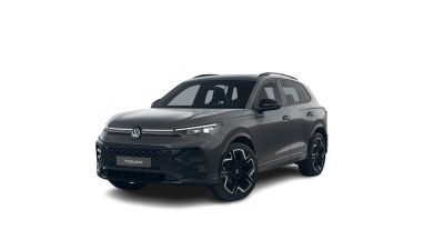 VW Tiguan Bild von FAAREN