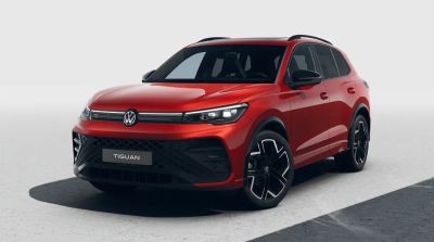 Volkswagen Tiguan Volskwagen Tiguan R-Line 1.5 TeSI 110