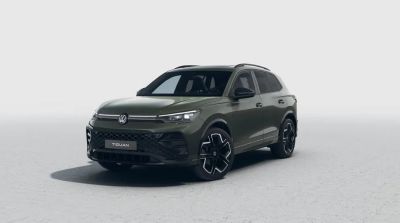 Volkswagen Tiguan Volskwagen Tiguan R-Line 1.5 eTSI 110