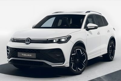 VW Tiguan Bild von FAAREN