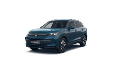 VW Tiguan Bild von FAAREN
