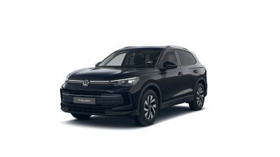 Volkswagen Tiguan Advanced Volkswagen 2.0 TDI 110 kW (150