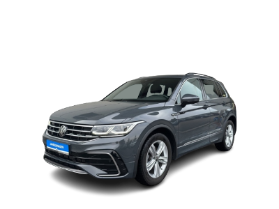 Volkswagen Tiguan 2.0TDI DSG R-Line 4Motion AHK IQ-Drive Rf