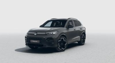 VW Tiguan Bild von FAAREN