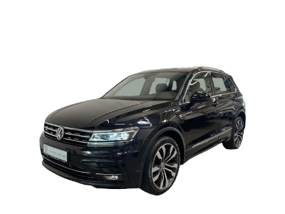 VW Tiguan Bild von FAAREN