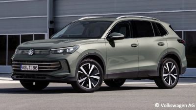 Volkswagen Tiguan Tiguan 1,5 TSI