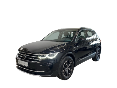 Volkswagen Tiguan 2.0 TSI 4Motion DSG Elegance / Navi AHK