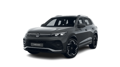 VW Tiguan Bild von FAAREN