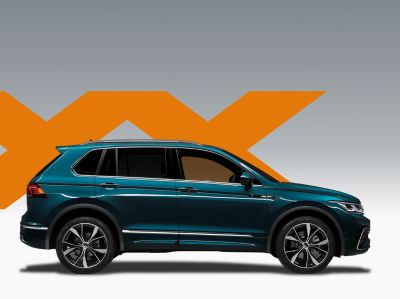 VW Tiguan