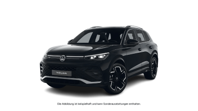 Volkswagen Tiguan Volkswagen Tiguan R-Line 1.5 TSI 110 kW