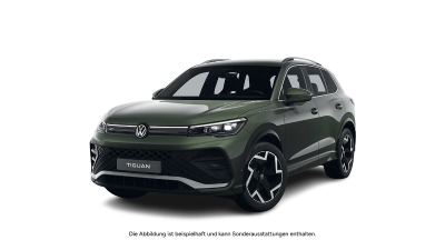 VW Tiguan Bild von FAAREN