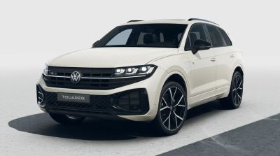 VW Touareg Bild von FAAREN