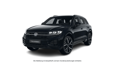 Volkswagen Touareg Volkswagen Touareg R-Line 3.0 TDI 210