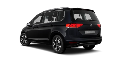 VW Touran Bild von FAAREN