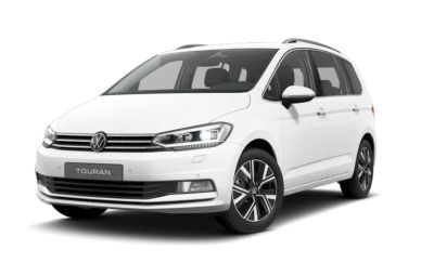 Volkswagen Touran Highline 1.5 TSI OPF 110 kW 7-Gang DSG