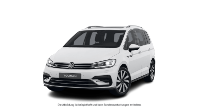 Volkswagen Touran Volkswagen Touran Highline R-Line 1.5
