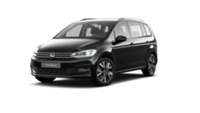 Volkswagen Touran MOVE 1,5 l TSI OPF 110 kW (150 PS)