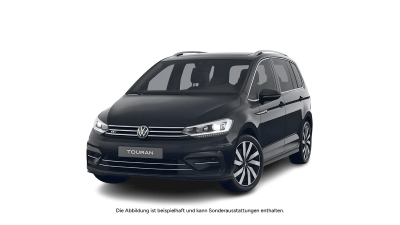 VW Touran Bild von FAAREN