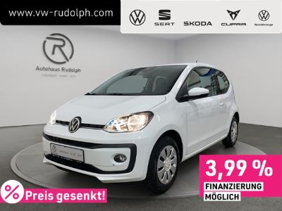 Volkswagen up! 1.0 move KLIMA