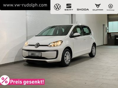 Volkswagen up! 1.0 move KLIMA