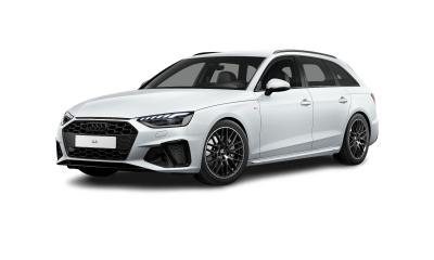 Audi A4 Bild von FINN
