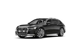 Audi A6 allroad quattro