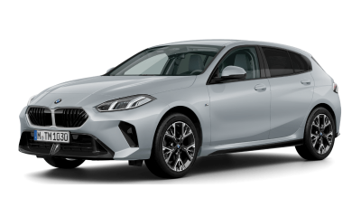BMW 1er Bild von FINN