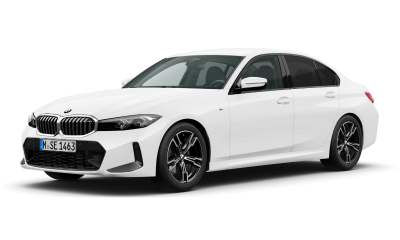 BMW 3er Bild von FINN