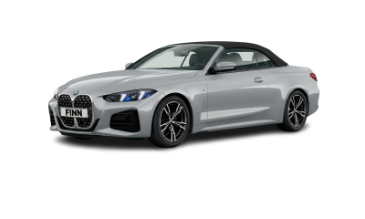 BMW 4er Cabrio