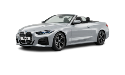 BMW 4er Cabrio