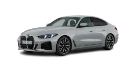 BMW 4er Gran Coupé